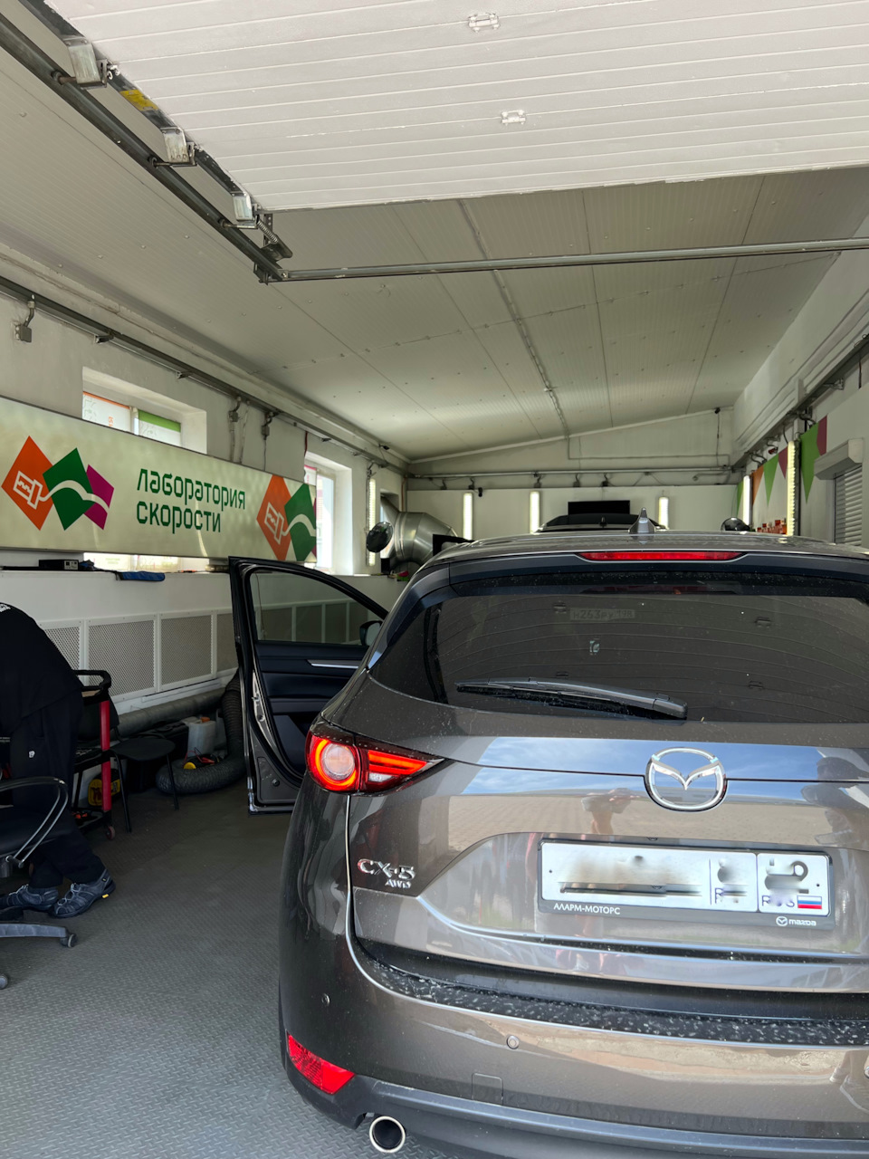 Чип тюнинг Mazda CX-5 🥰p.s.последствия — Mazda CX-5 (2G), 2,5 л, 2021 ...