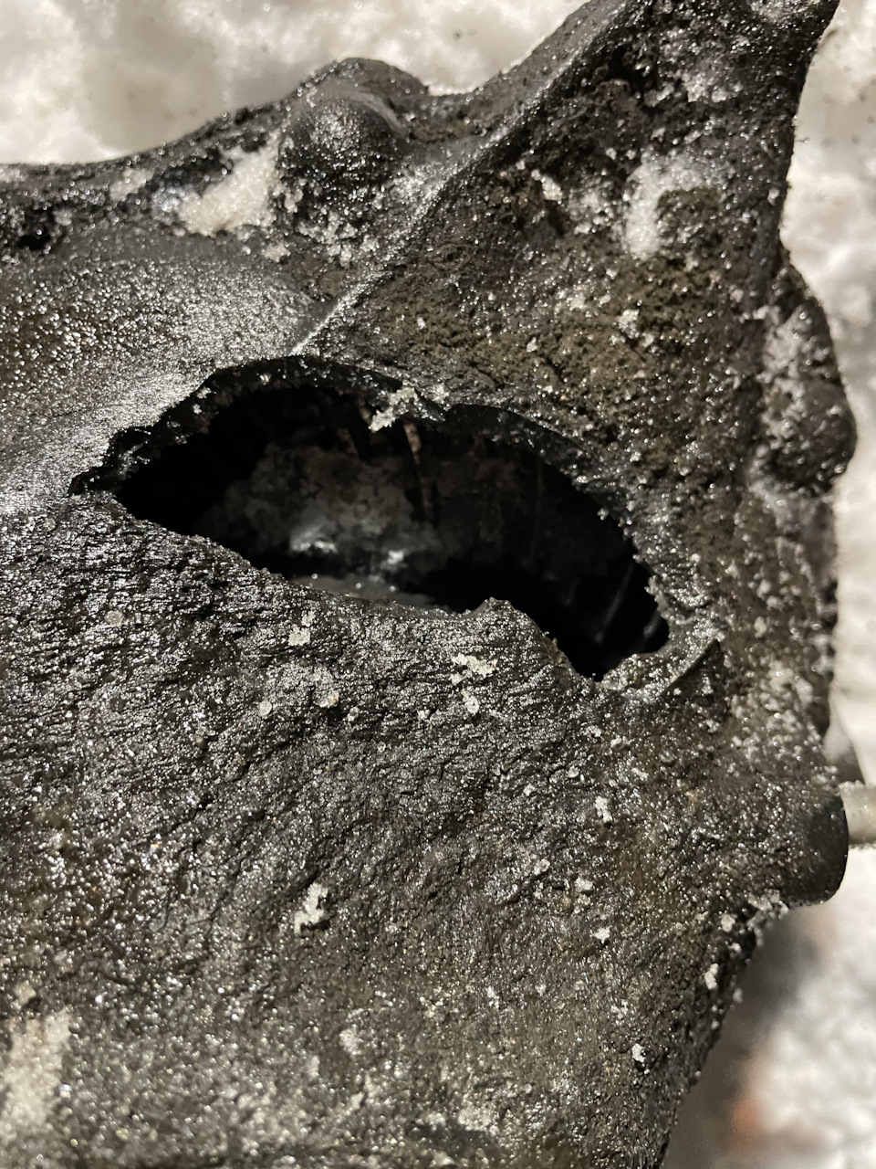 Фото в бортжурнале BMW X5 (E53)