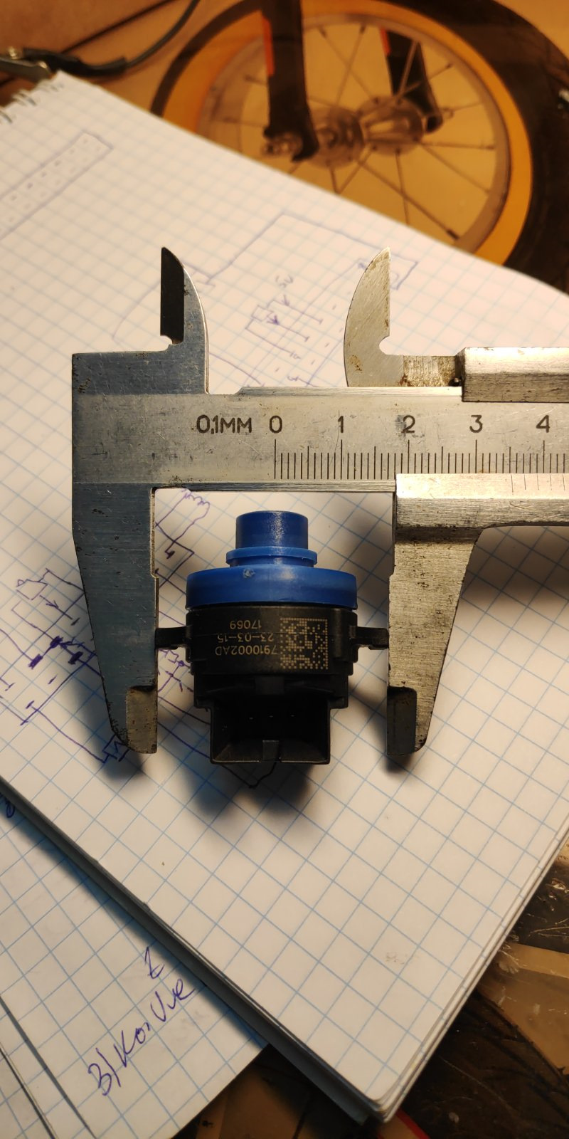 Фото в бортжурнале Opel Zafira Tourer