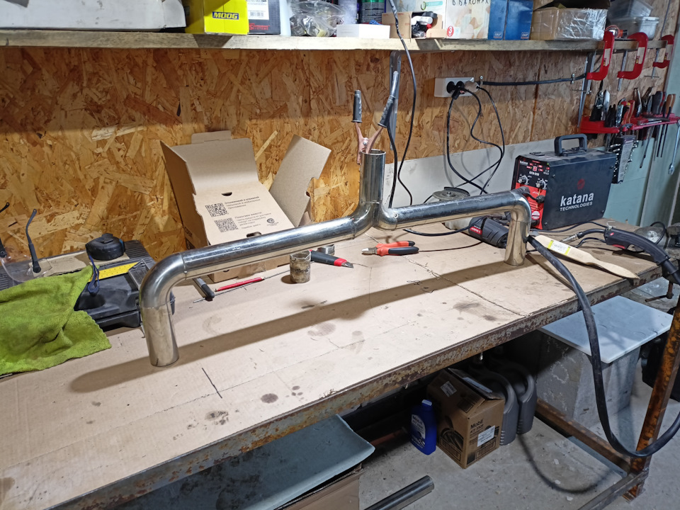 Дело идет… — Ford Focus Hatchback II