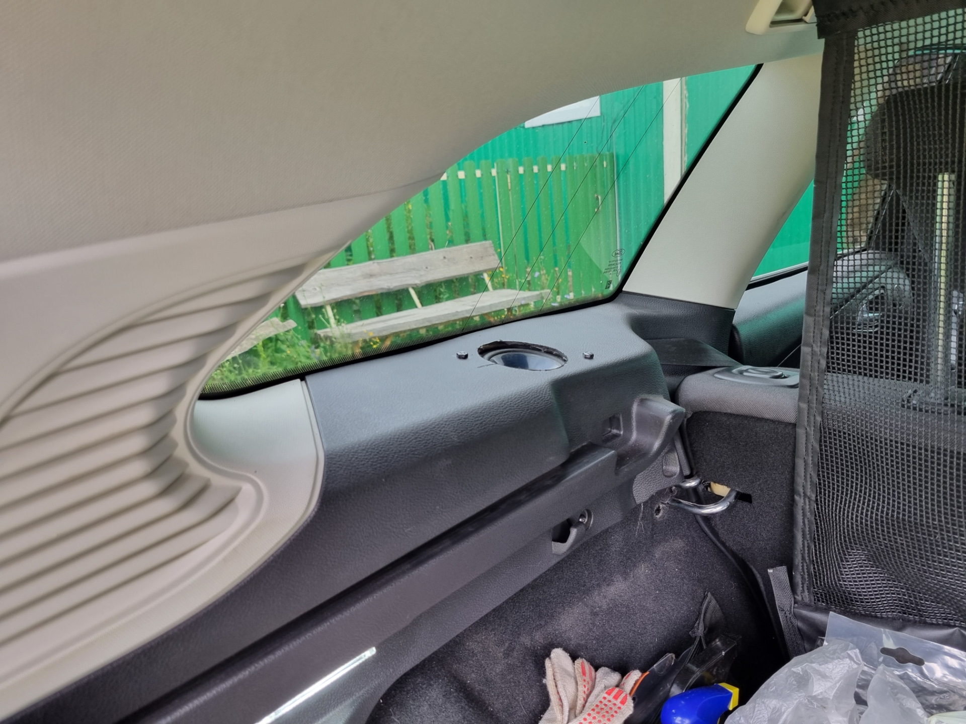 Добавляем 11й и 12й динамик Sony (динамики объемного звучания) — Ford ...