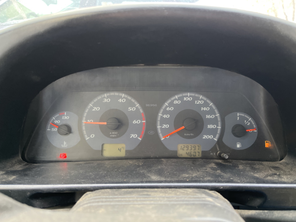 5. Реставрация — ИЖ 2717, 1,6 л, 2004 года | плановое ТО | DRIVE2
