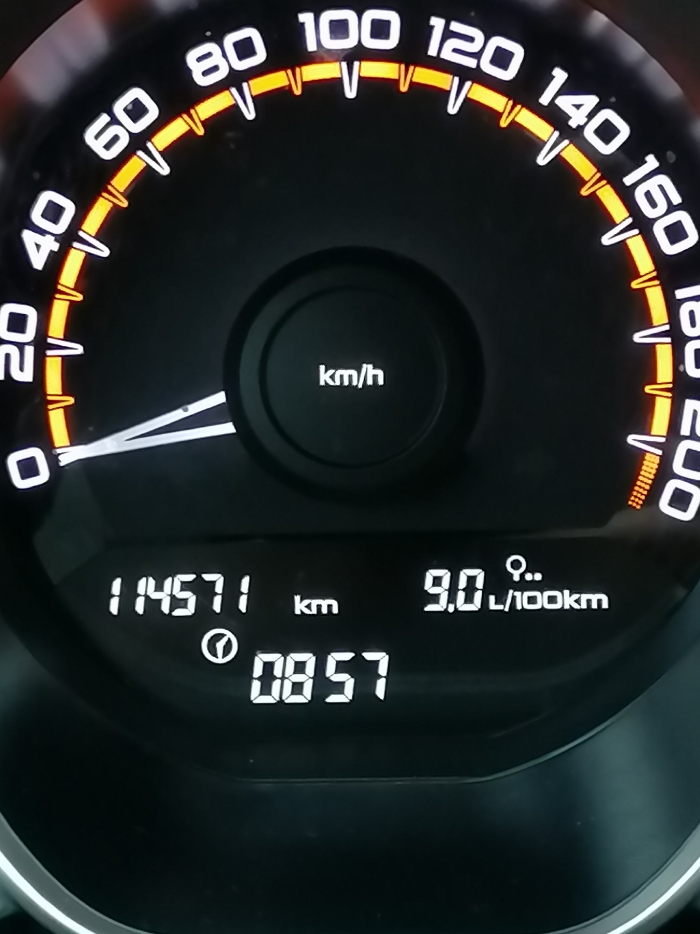 Лампа ближнего света Osram — Lada Vesta SW (1G), 1,6 л, 2020 года ...