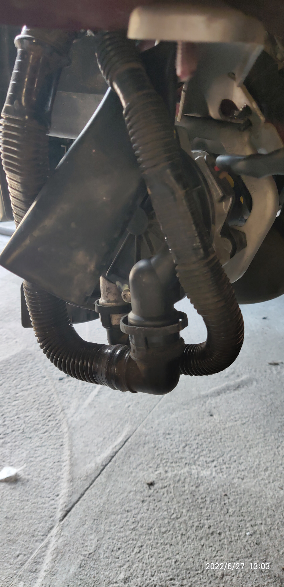 Продолжаю восстановление, примерка крыла, рихтовка порогов — Volkswagen ...