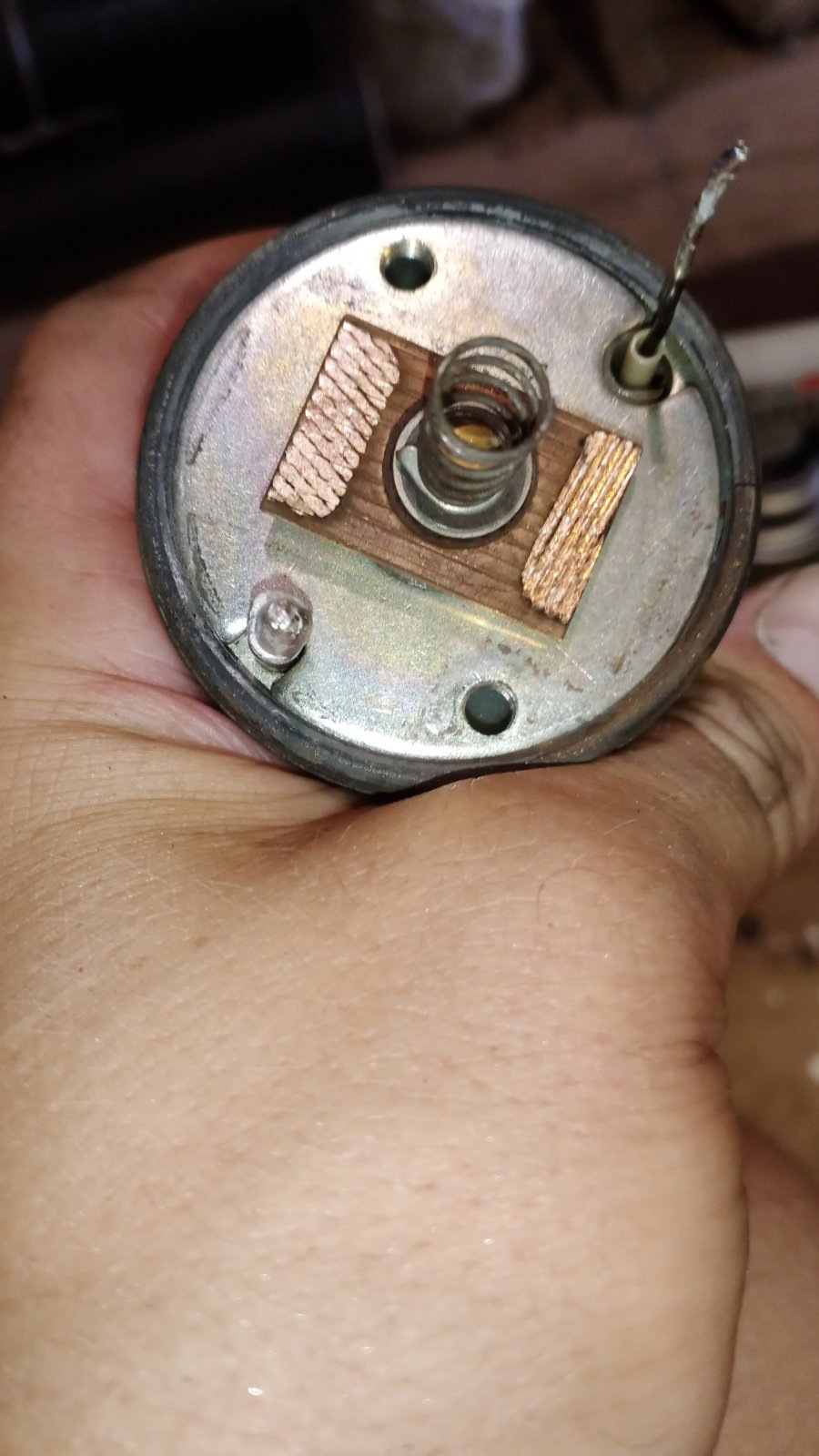 Стартер, бендикс, крутит вхолостую (прокруты). Калина. — Lada Калина ...