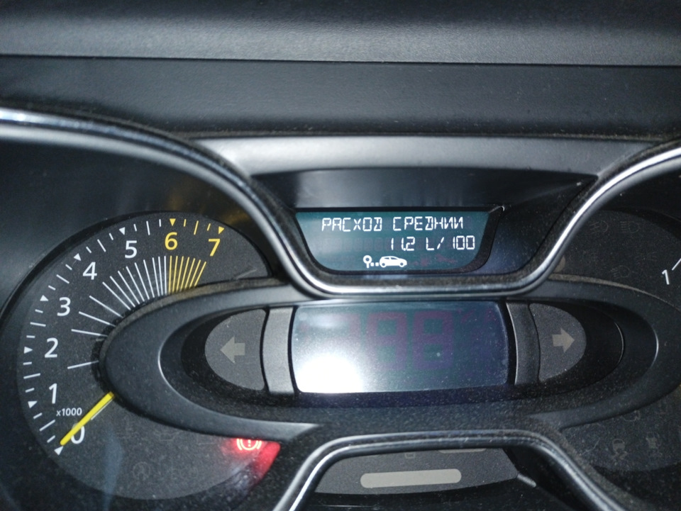 Фото в бортжурнале Renault Kaptur (2016)