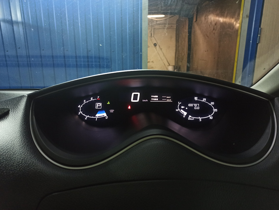 Фото в бортжурнале Nissan Serena Mk IV (C26)