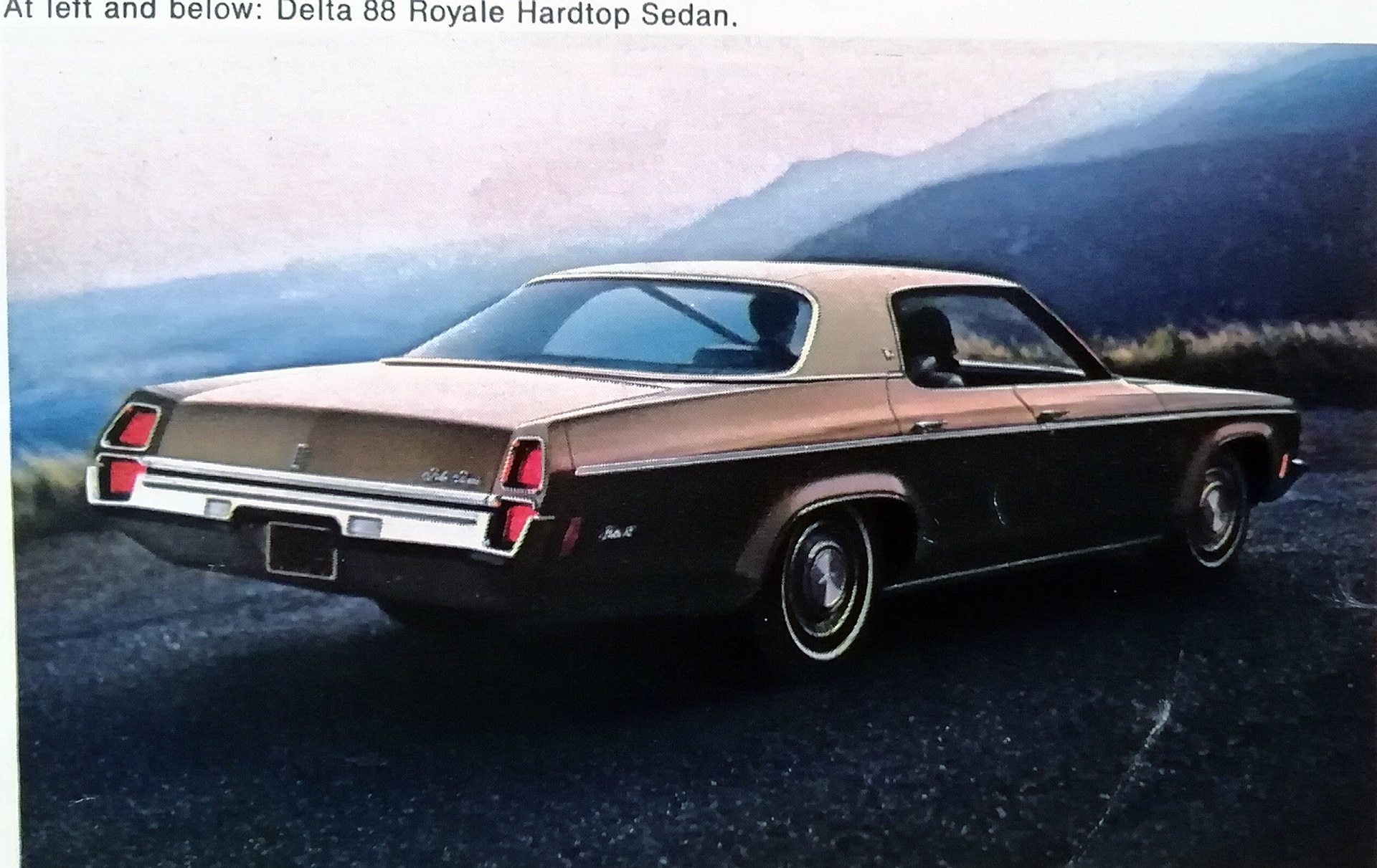 Oldsmobile Delta 88 Royale