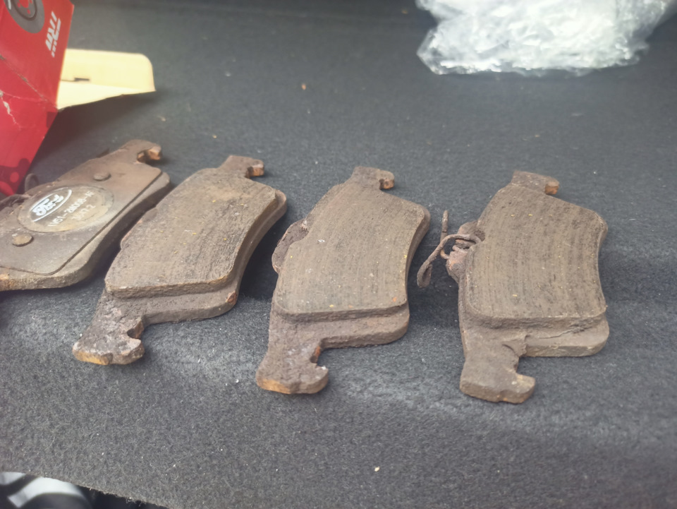 Фото в бортжурнале Ford Focus Hatchback III