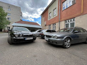 Фото в бортжурнале Jaguar X-Type