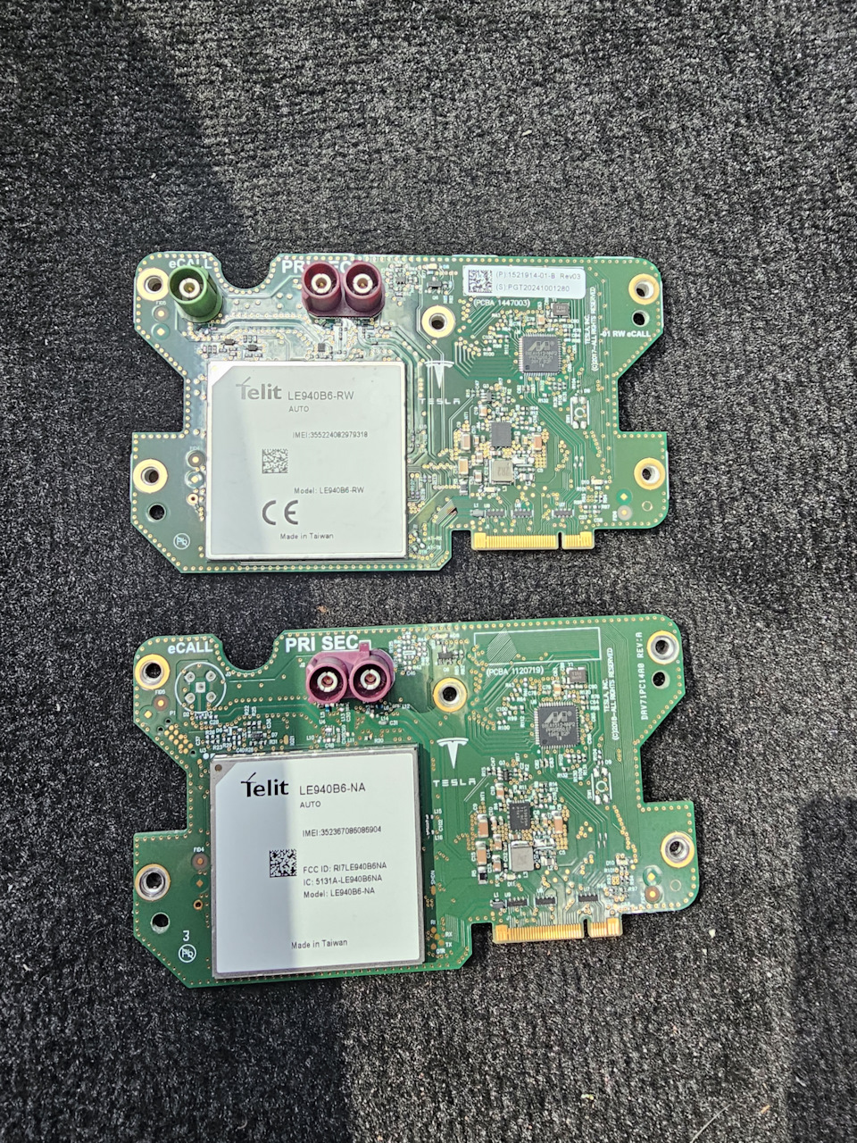 Замена модема — Tesla Model 3, 2019 года | своими руками | DRIVE2