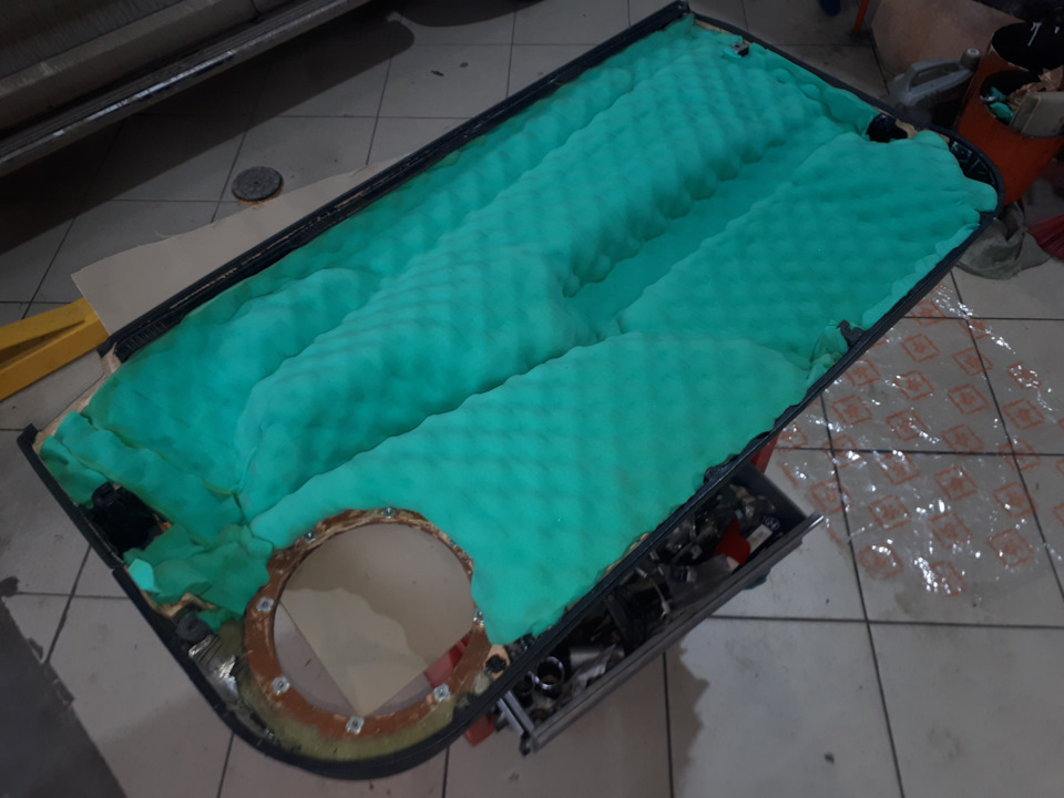 Фото в бортжурнале Opel Astra H GTC