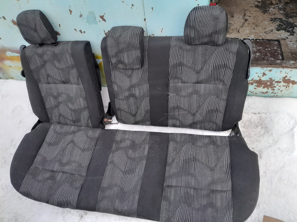 Фото в бортжурнале Renault Sandero 1G