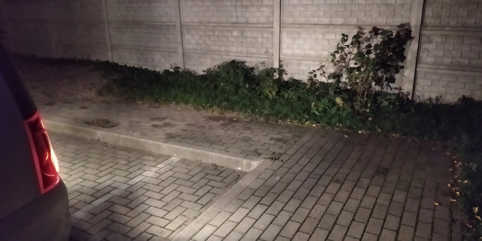 Свет заднего хода, version 2 — Lada Ларгус, 1,6 л, 2019 года | тюнинг ...
