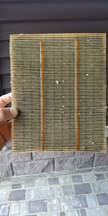 #01 — Замена масла в двигателе и АКПП, замена воздушного фильтра — Ford ...