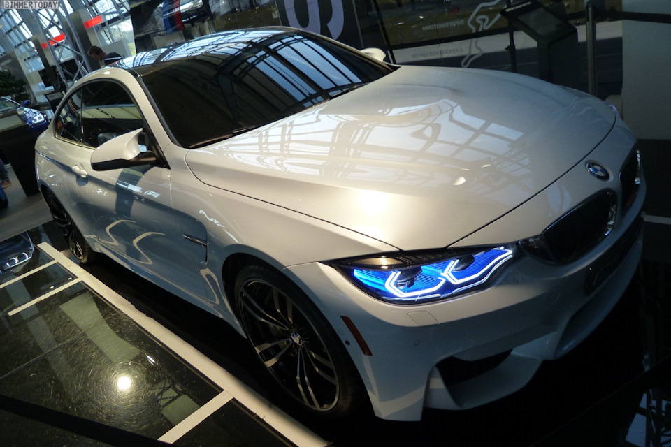 BMW m4 far