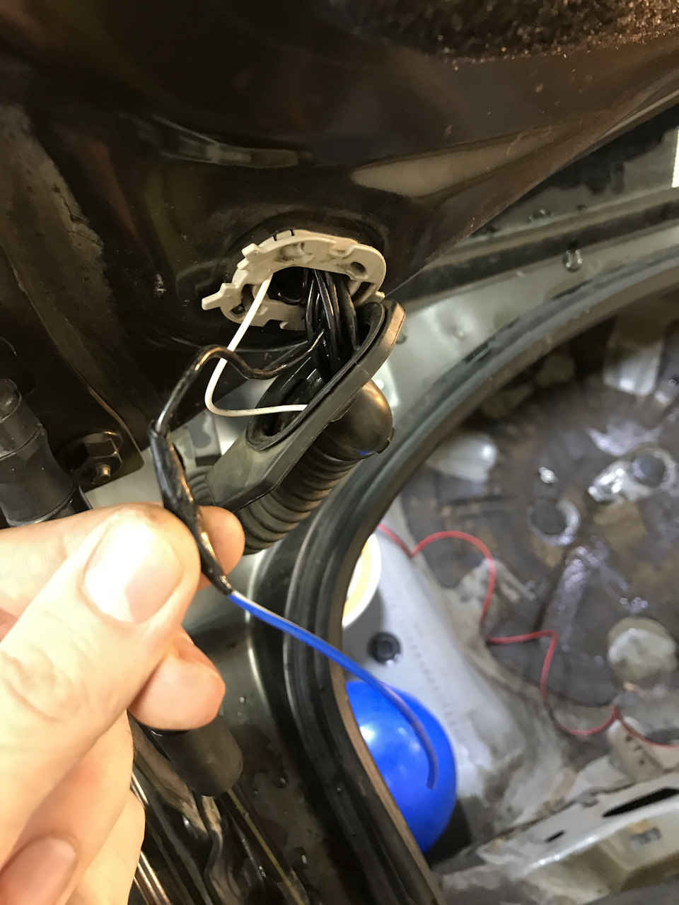 Фото в бортжурнале Mazda 6 (2G)