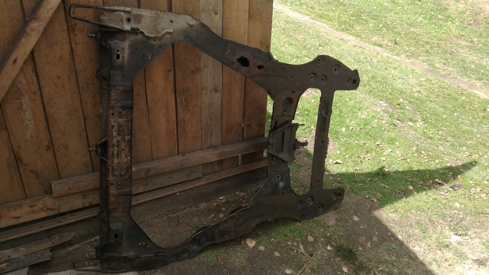 Вода в багажнике (седан ) часть 2 — Opel Astra H, 1,8 л, 2011 года ...