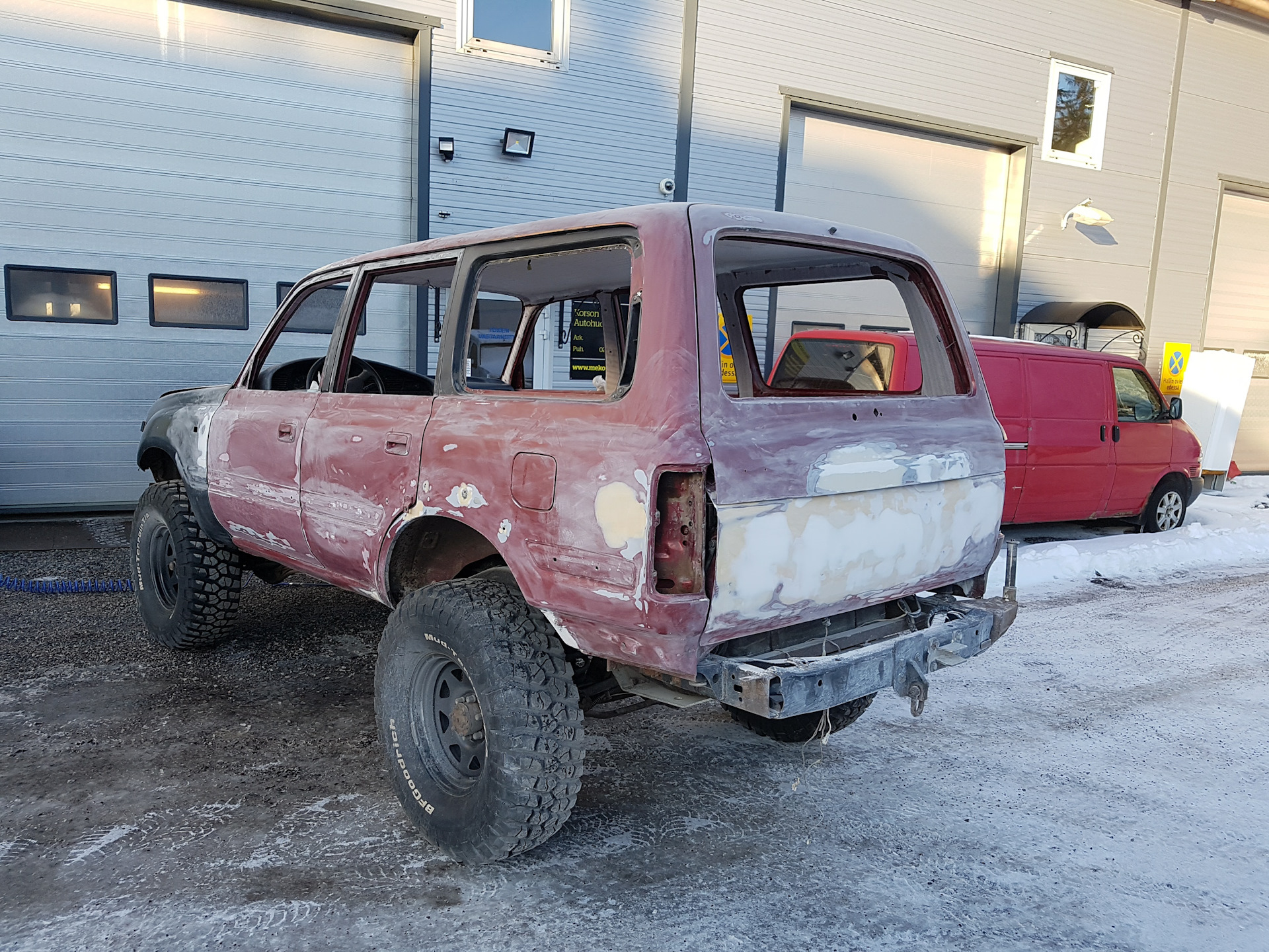 Устранение люфта рычага кпп — Opel Astra F, 1,4 л, 1996 года | своими ...