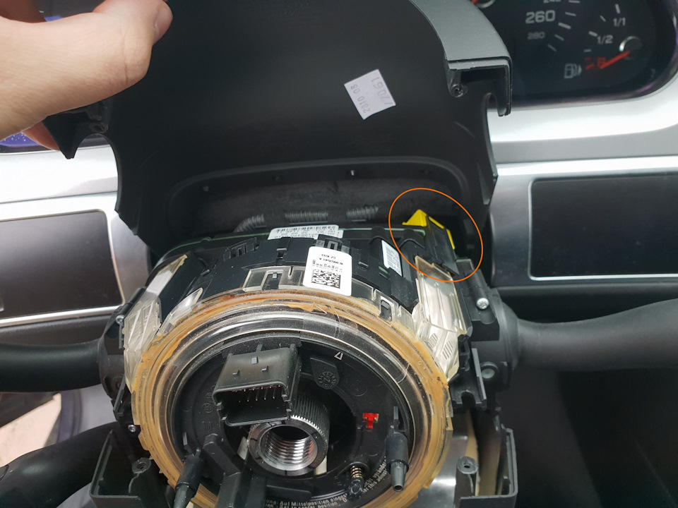 Фото в бортжурнале Audi A6 Avant (C6)