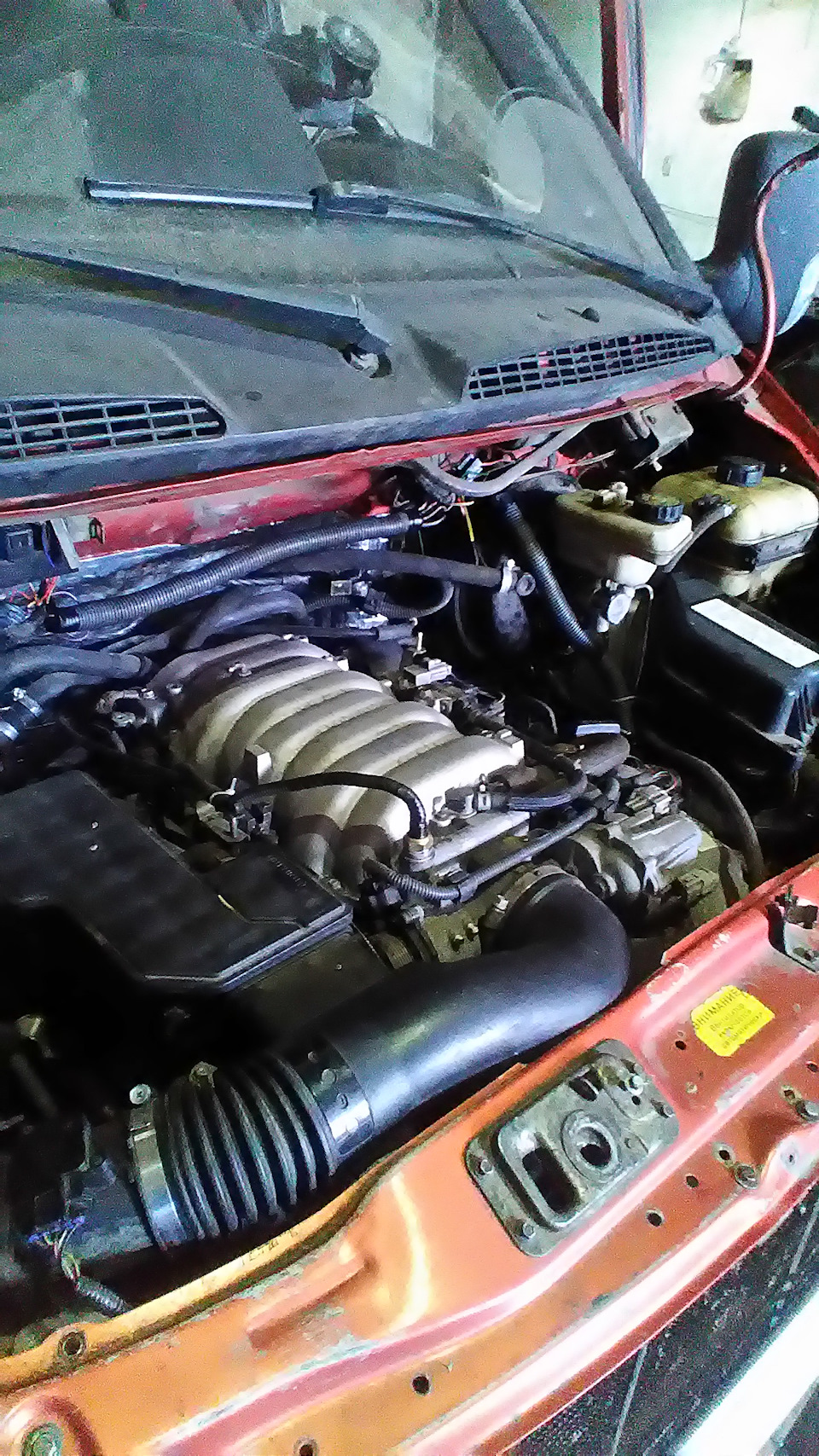 Прощай умз 4216, замена сердца. — ГАЗ Газель, 4 л, 2010 года | своими ...