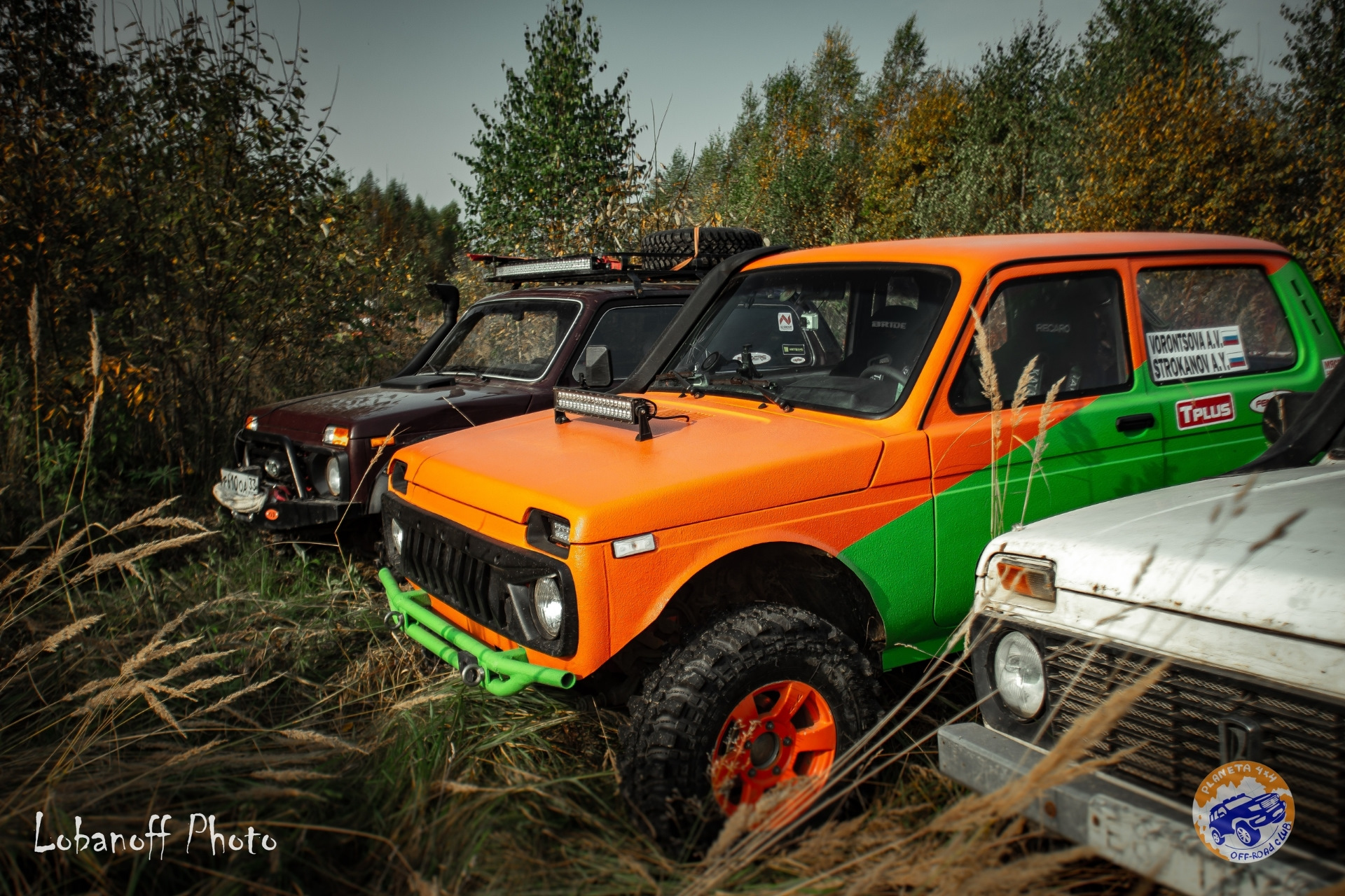 Первые соревнования в 2020году😜 — Lada 4x4 3D, 1,7 л, 2000 года |  соревнования | DRIVE2