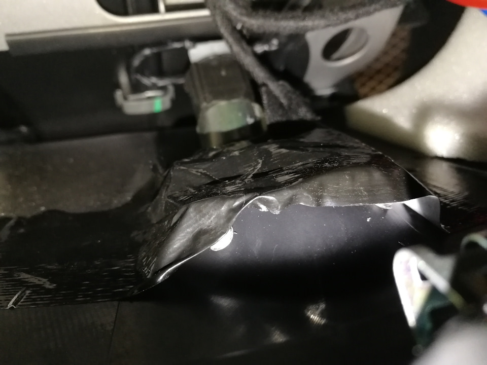 Подсветка подстаканников — Lada Гранта (2G) FL, 1,6 л, 2018 года ...