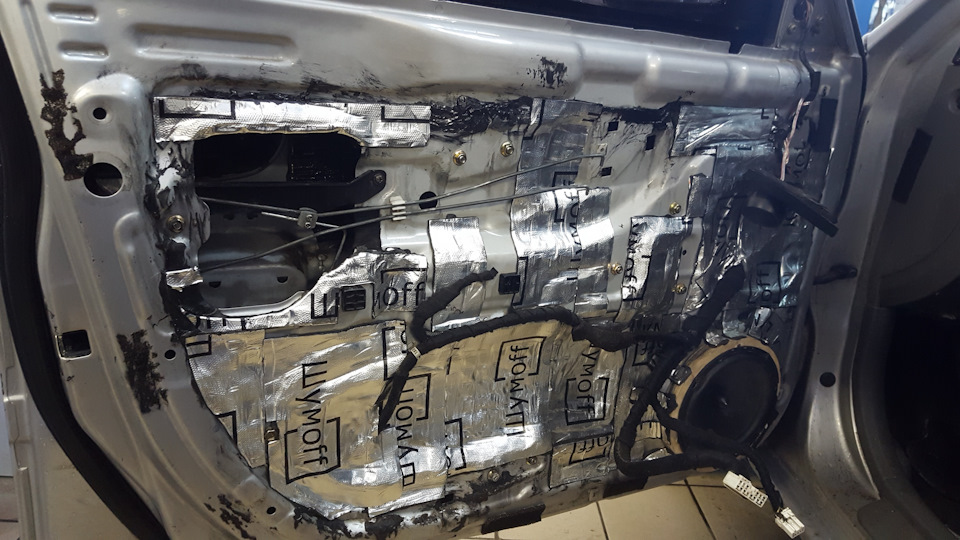 Фото в бортжурнале Hyundai Accent (2G)