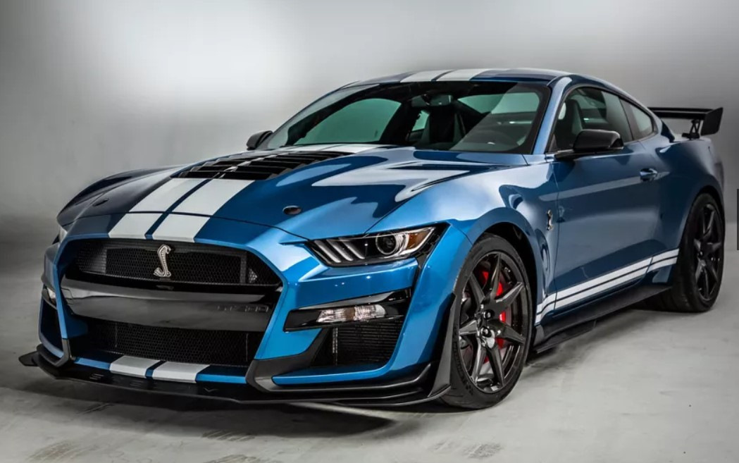 Ford Shelby gt500 диски