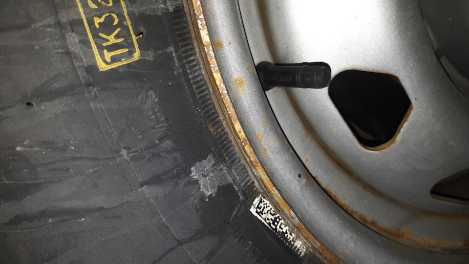 Шины Кама р16 в наличии на УАЗ