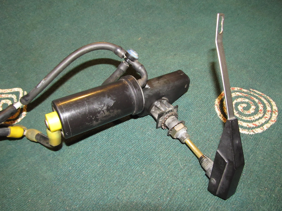 Фото в бортжурнале Lada 21013