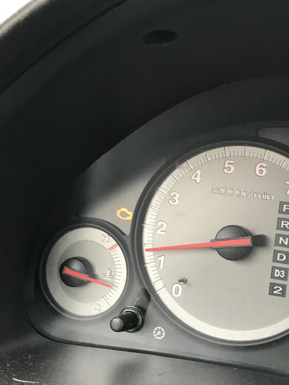 Егр — Honda Civic Coupe (7G), 1,7 л, 2002 года | визит на сервис | DRIVE2