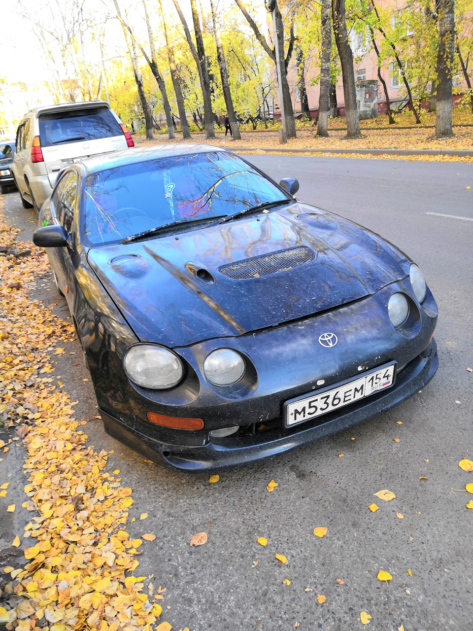 3.История покупки и мои мысли. — Toyota Celica (200), 2 л, 1996 года |  покупка машины | DRIVE2