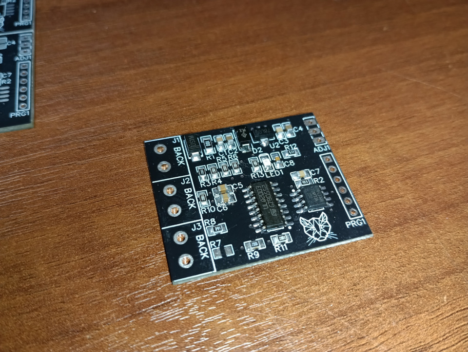 Генератор 60-2 (36-2) — эмулятор ДПКВ, ДПРВ. Часть 2. — Lada 2113, 1,5 ...