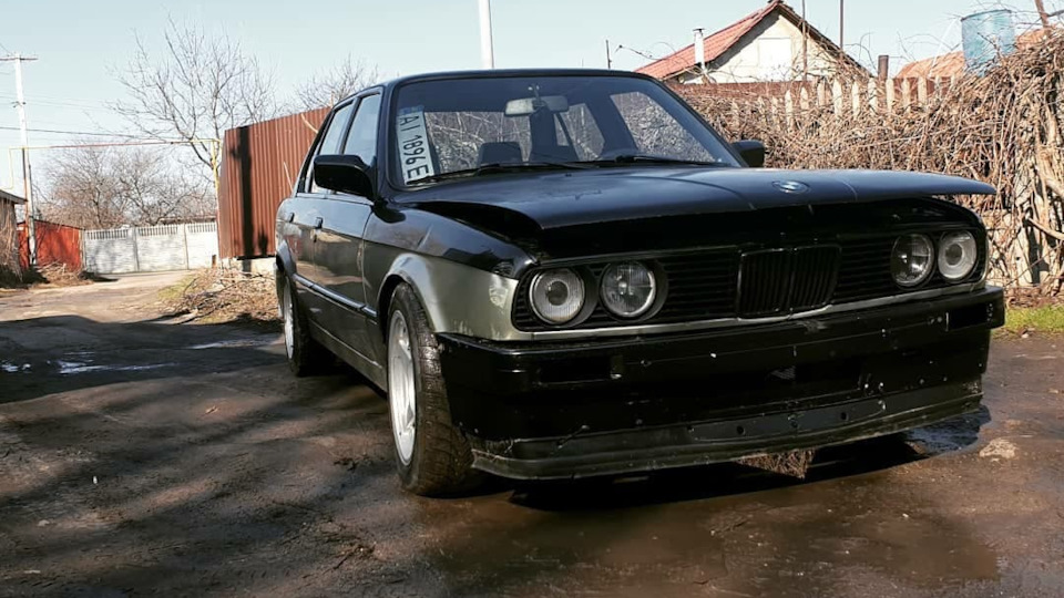 BMW 3 series Тридцатка