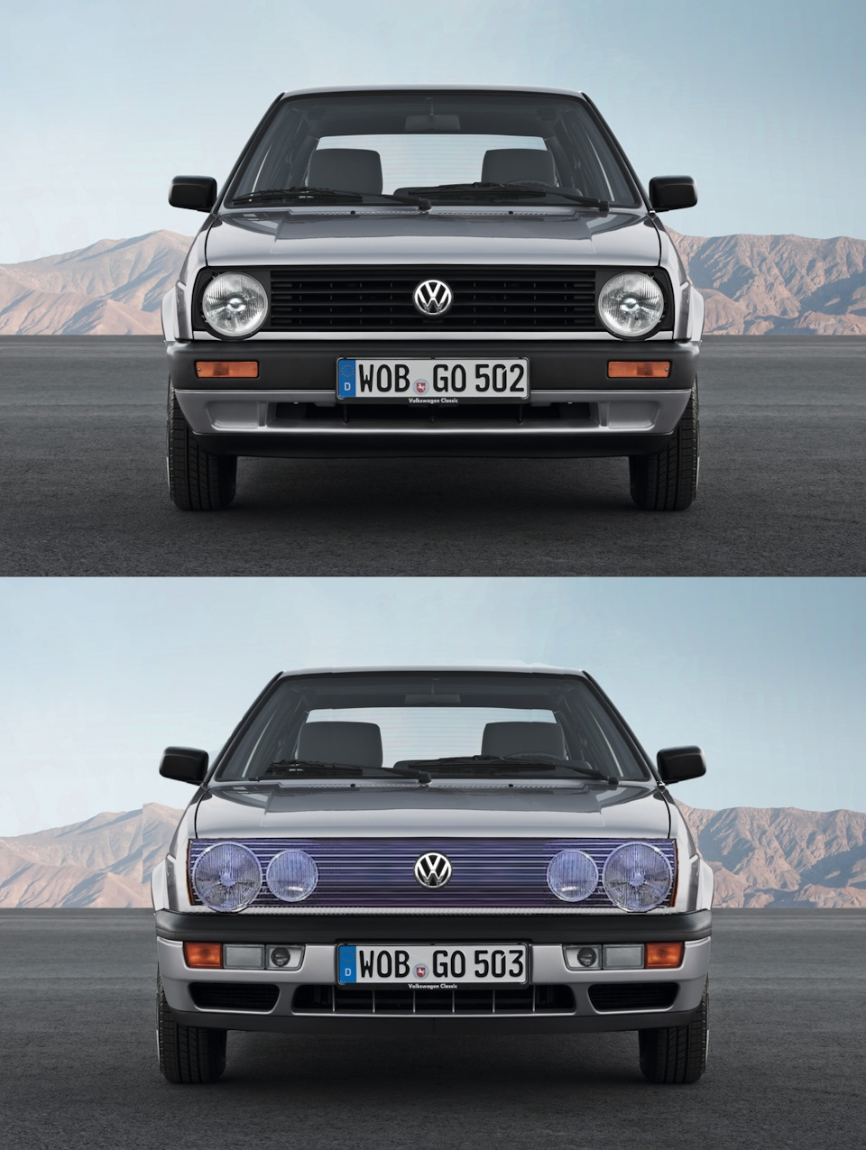 Концепт, опыт удлинения и мой план (часть 2) — Volkswagen Golf Mk2, 1,3 л,  1989 года | тюнинг | DRIVE2