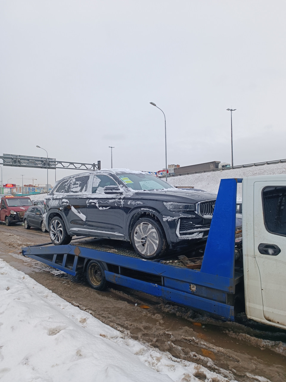 Покупка авто, цена, сроки доставки — Geely Monjaro, 2 л, 2023 года |  покупка машины | DRIVE2