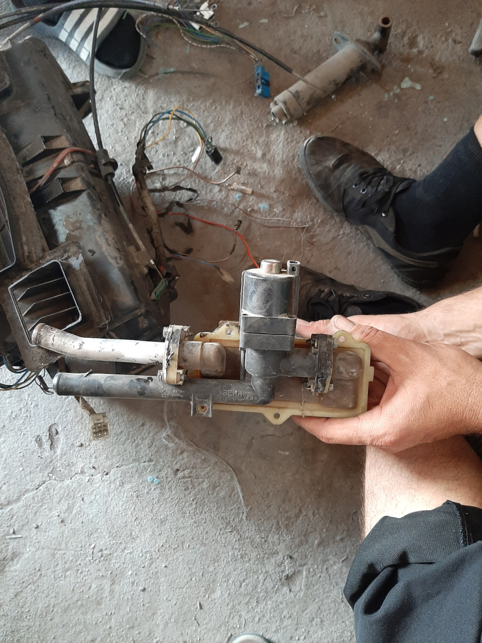 Фото в бортжурнале BMW 3 series (E30)