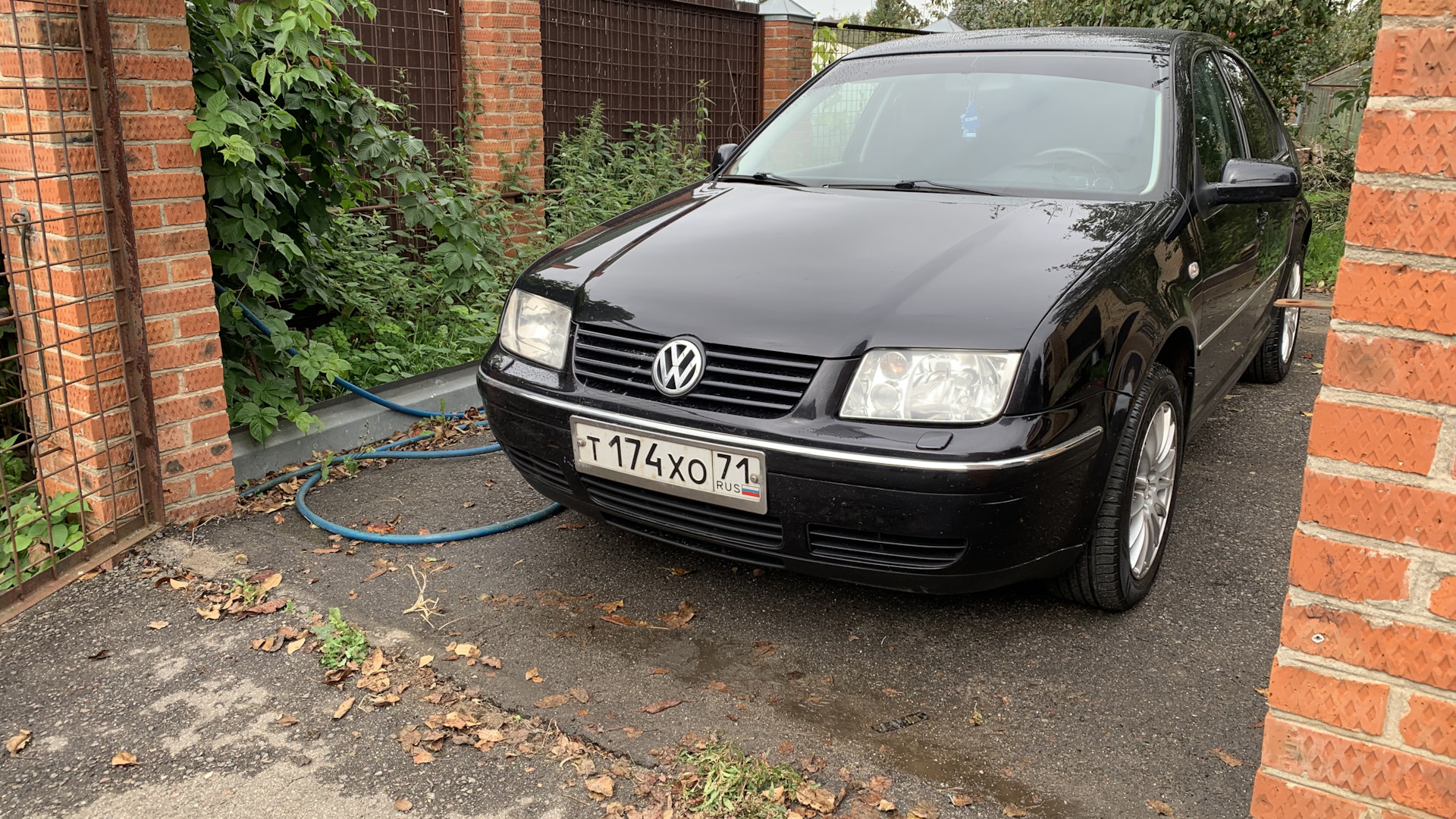 Volkswagen Bora 2.0 бензиновый 2002 | Старый BRAZZERS APK 2,0 на DRIVE2