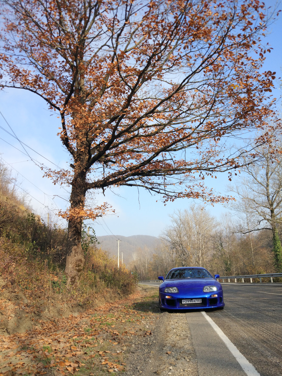 Переобул резину. Катнул к Суправодам. Вибрацию не победил. — Toyota Supra  (80), 3 л, 1994 года | покатушки | DRIVE2