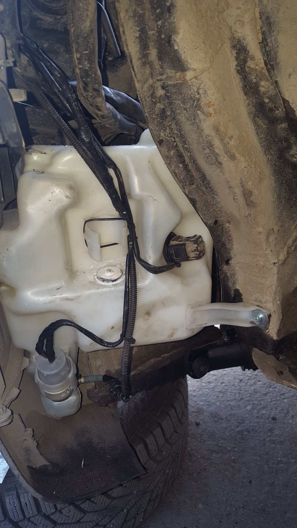 Фото в бортжурнале Volkswagen Passat Variant (B5)