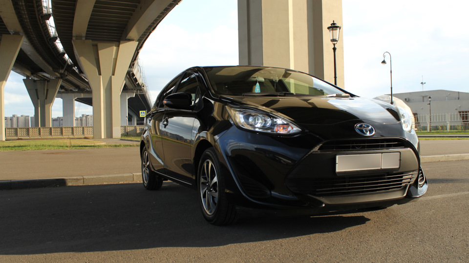 Динамический поворотник в Aqua — Toyota Aqua, 1,5 л, 2018 года | тюнинг ...