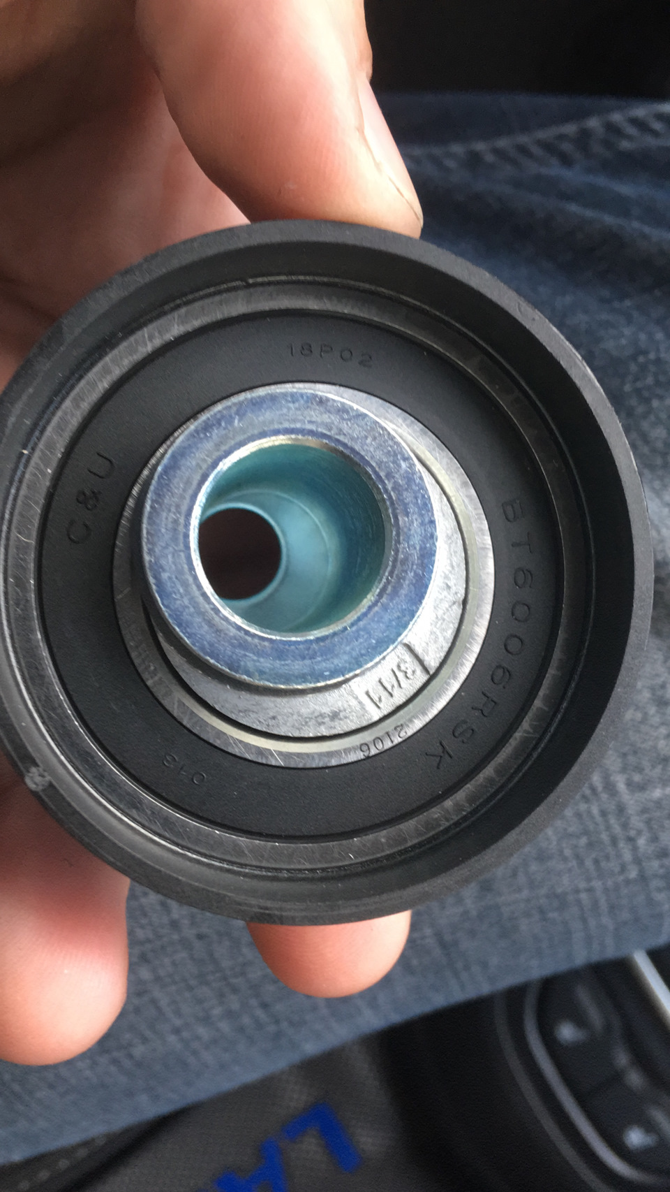 Фото в бортжурнале Lada Vesta SW Cross (1G)