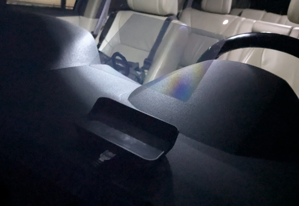 ИЛС для пилота — Honda Pilot (2G), 3,5 л, 2015 года | тюнинг | DRIVE2