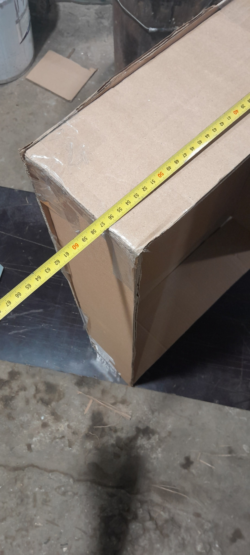 Попытка изготовления фальшпола в гранту лифтбек. — Lada Гранта Лифтбек ...