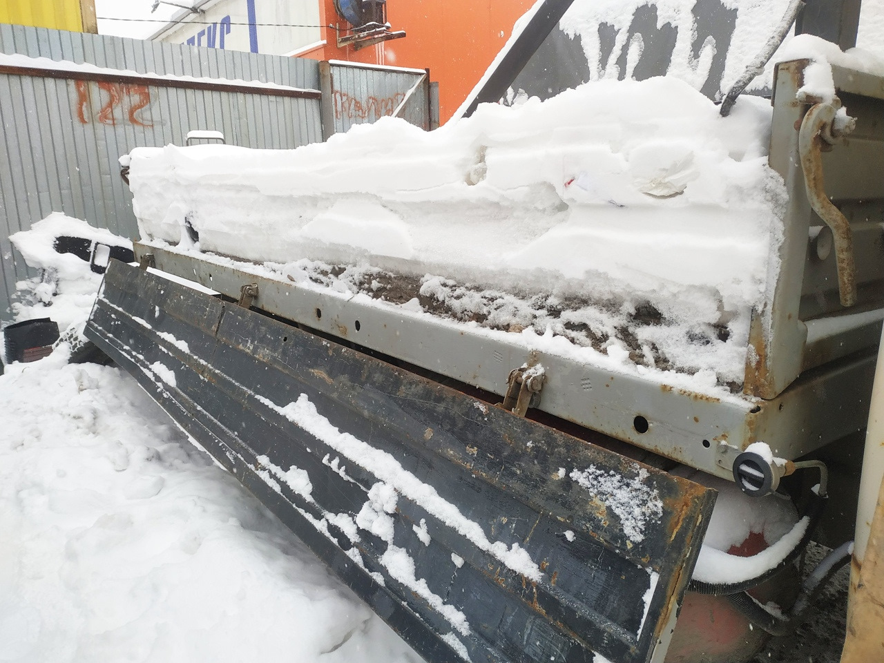 Разборка ДВС, плюнул и взял Новый(б/у) Мотор — ГАЗ Газель, 2,3 л, 2001 ...