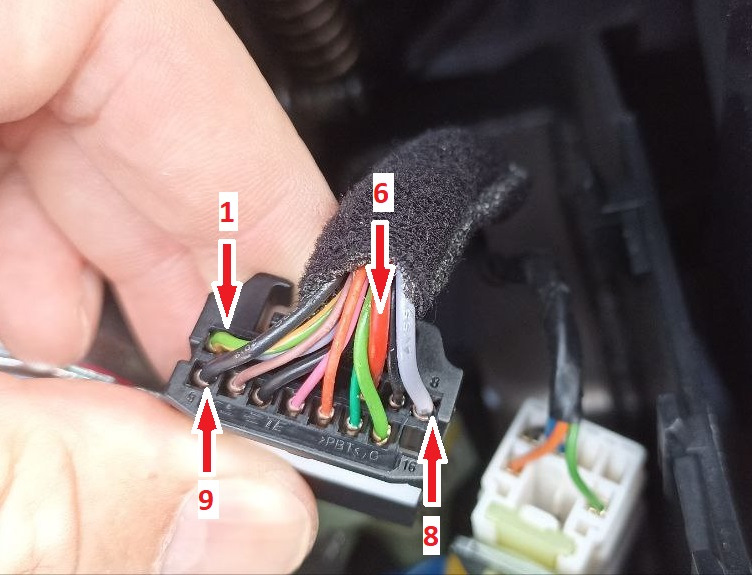 Фото в бортжурнале KIA Rio (4G)