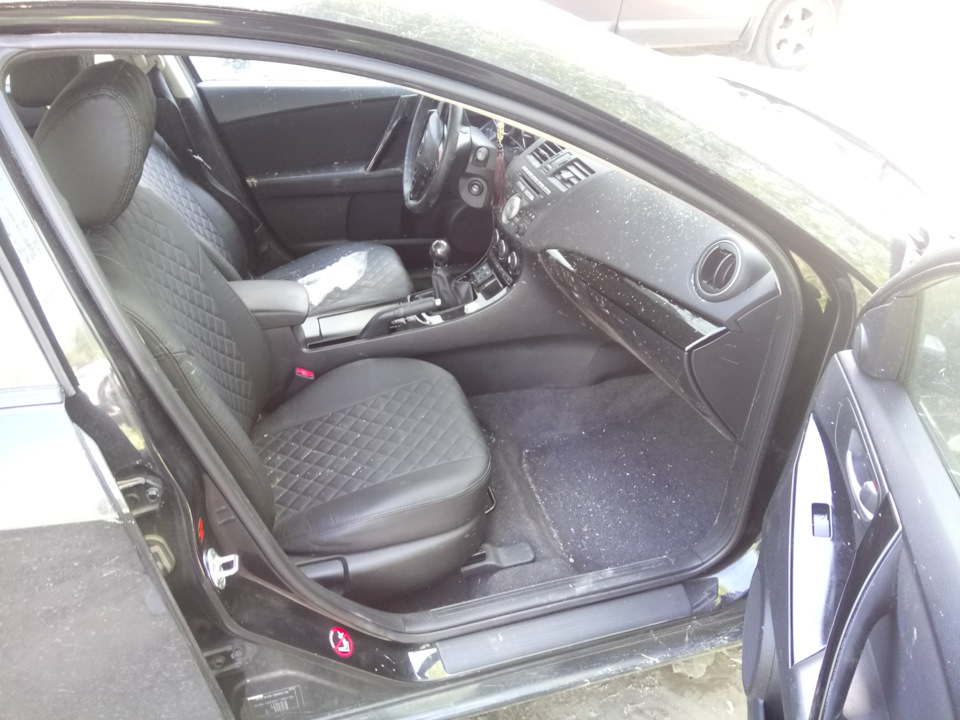 Еще один житель моего гаража. — Volvo XC70 III, 2,4 л, 2011 года ...