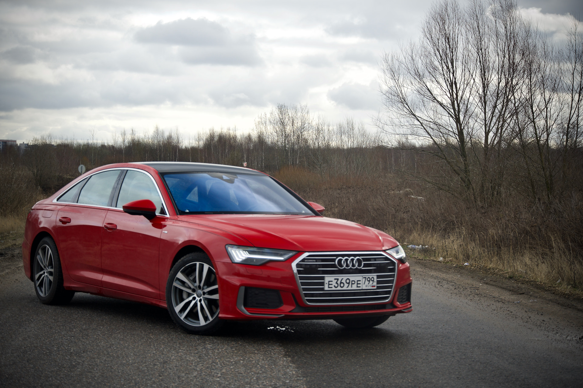 Про Audi A6 quattro дважды — «Тест-драйвы» на DRIVE2