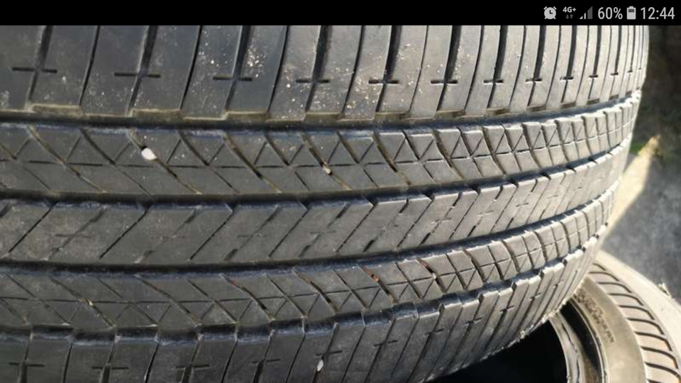Ставил ли кто RUN FLAT на лёху? — Lexus RX 400h (2G), 3,3 л, 2006 года ...
